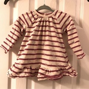 Hatley 9-12 months Snowflake Shirt